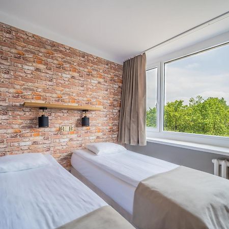 Hotel Mazowiecki Lodz Extérieur photo
