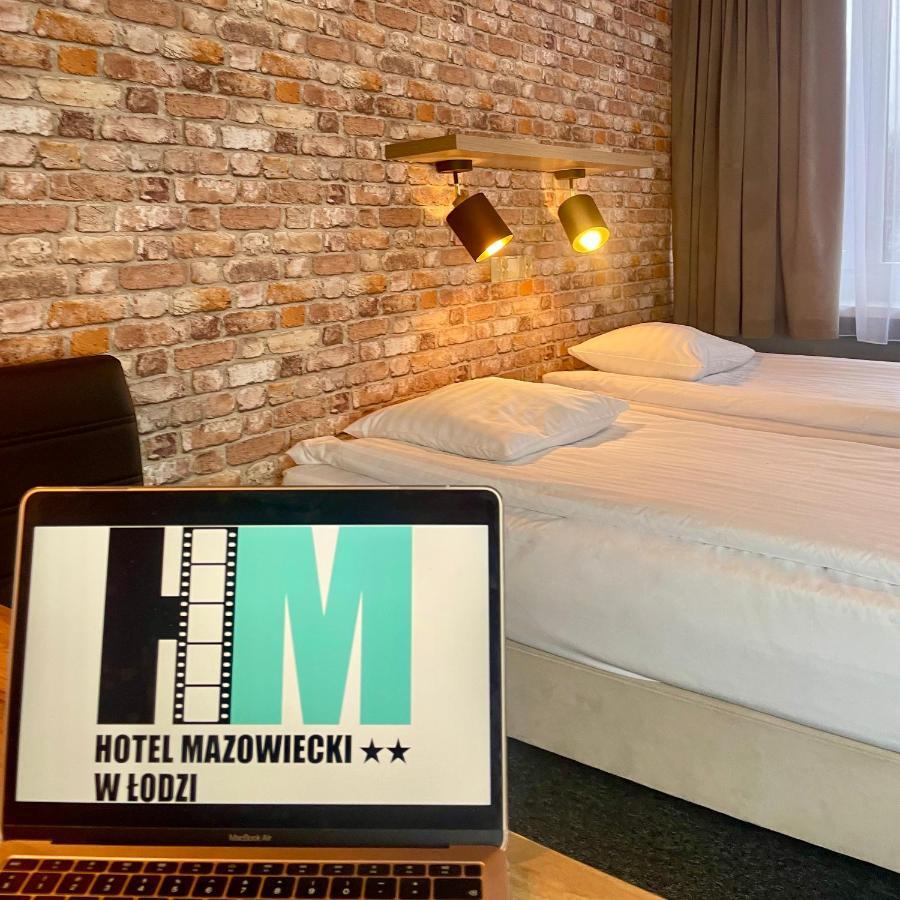 Hotel Mazowiecki Lodz Extérieur photo