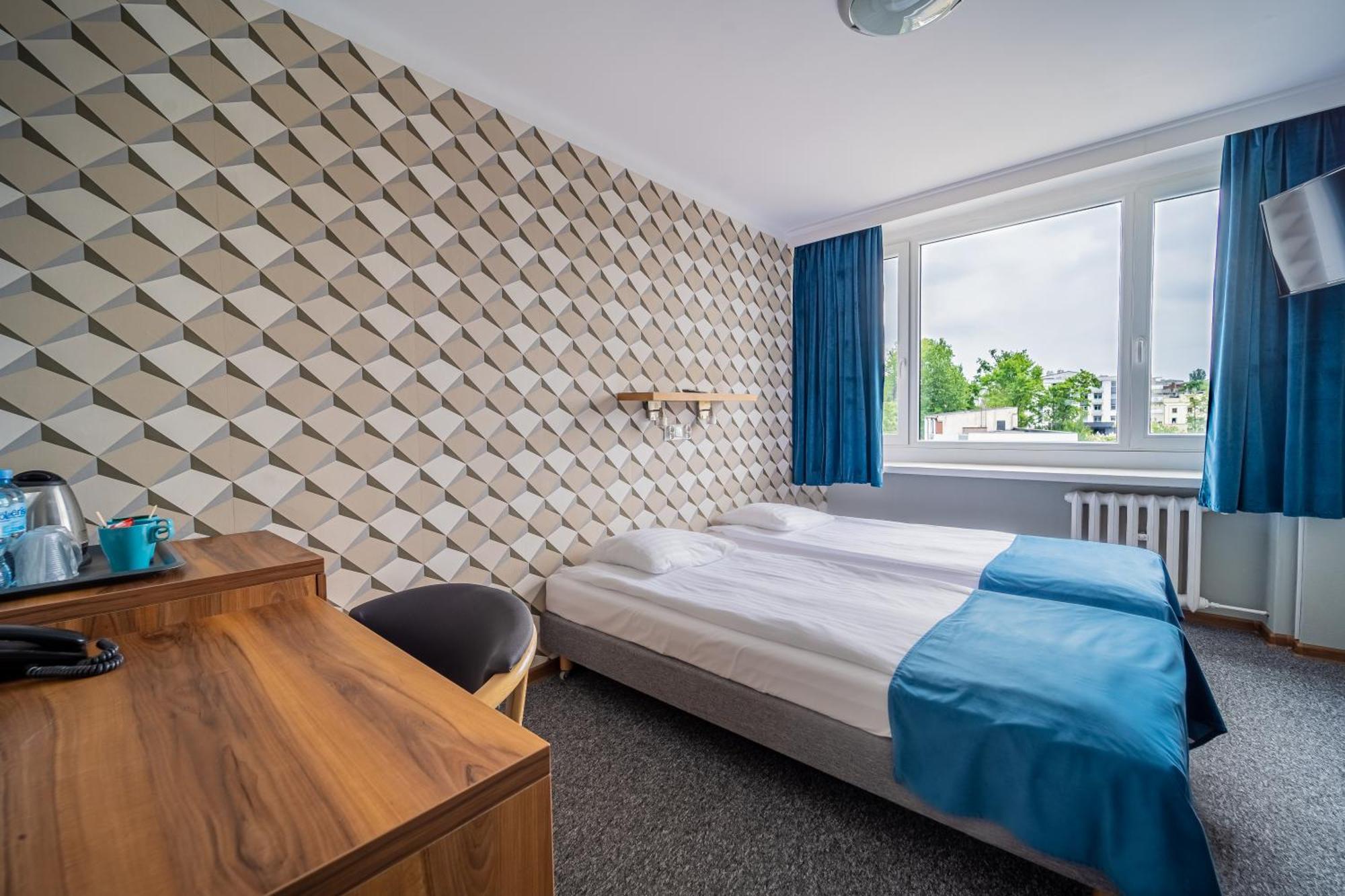 Hotel Mazowiecki Lodz Extérieur photo