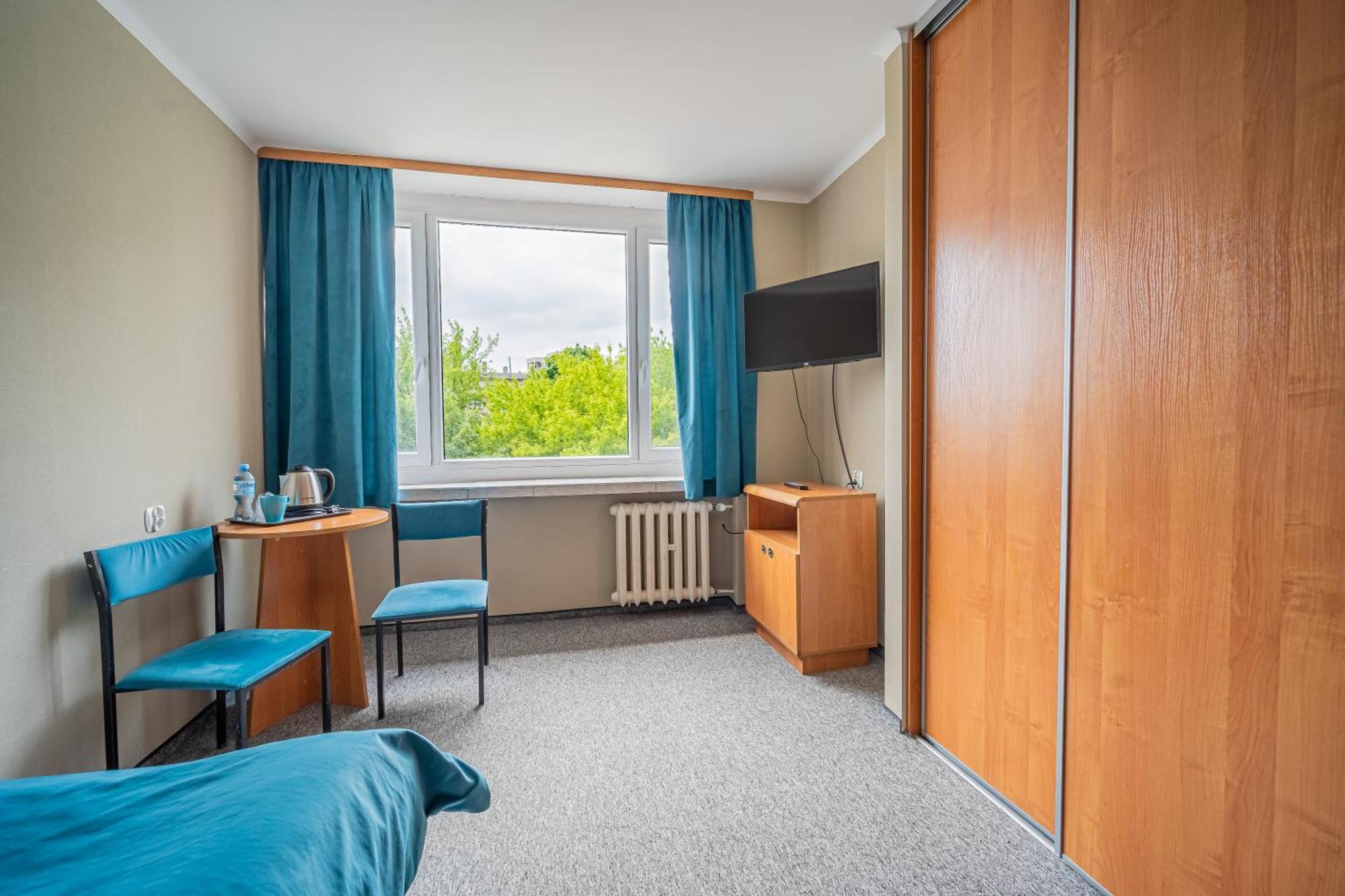 Hotel Mazowiecki Lodz Extérieur photo