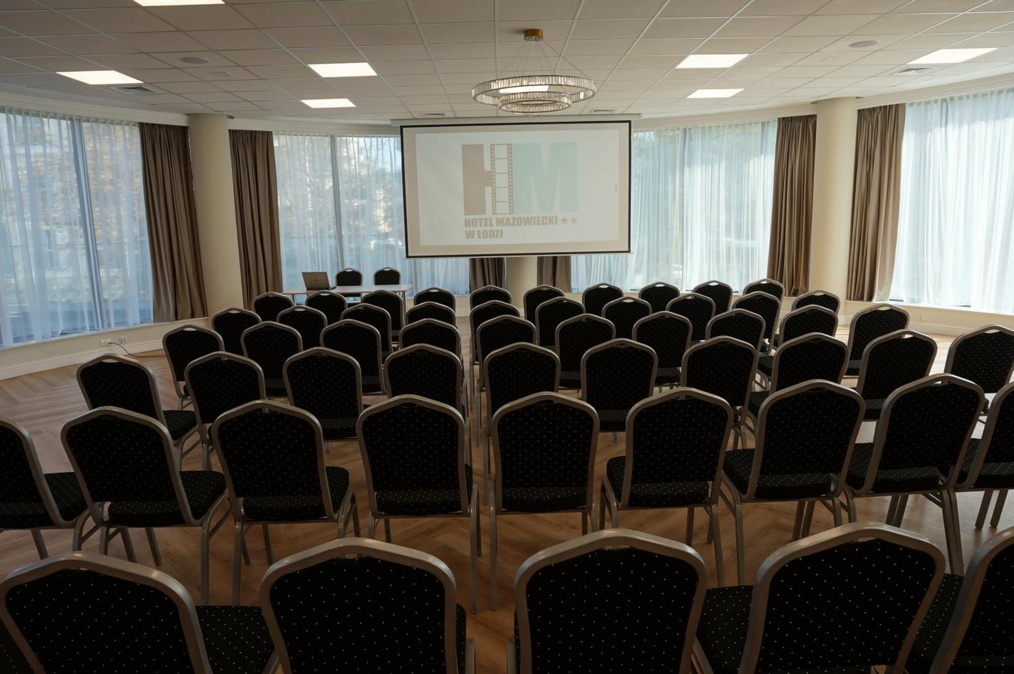 Hotel Mazowiecki Lodz Extérieur photo