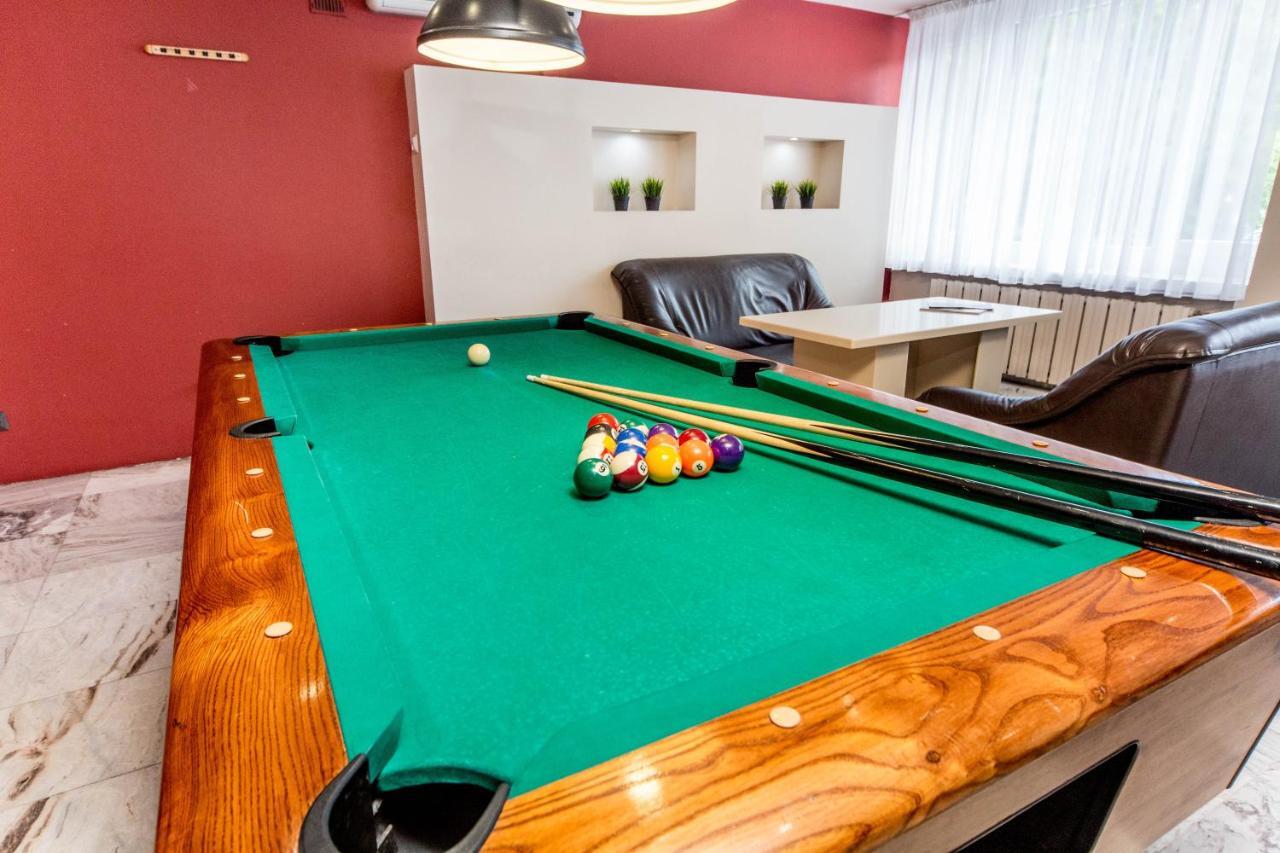 Hotel Mazowiecki Lodz Extérieur photo