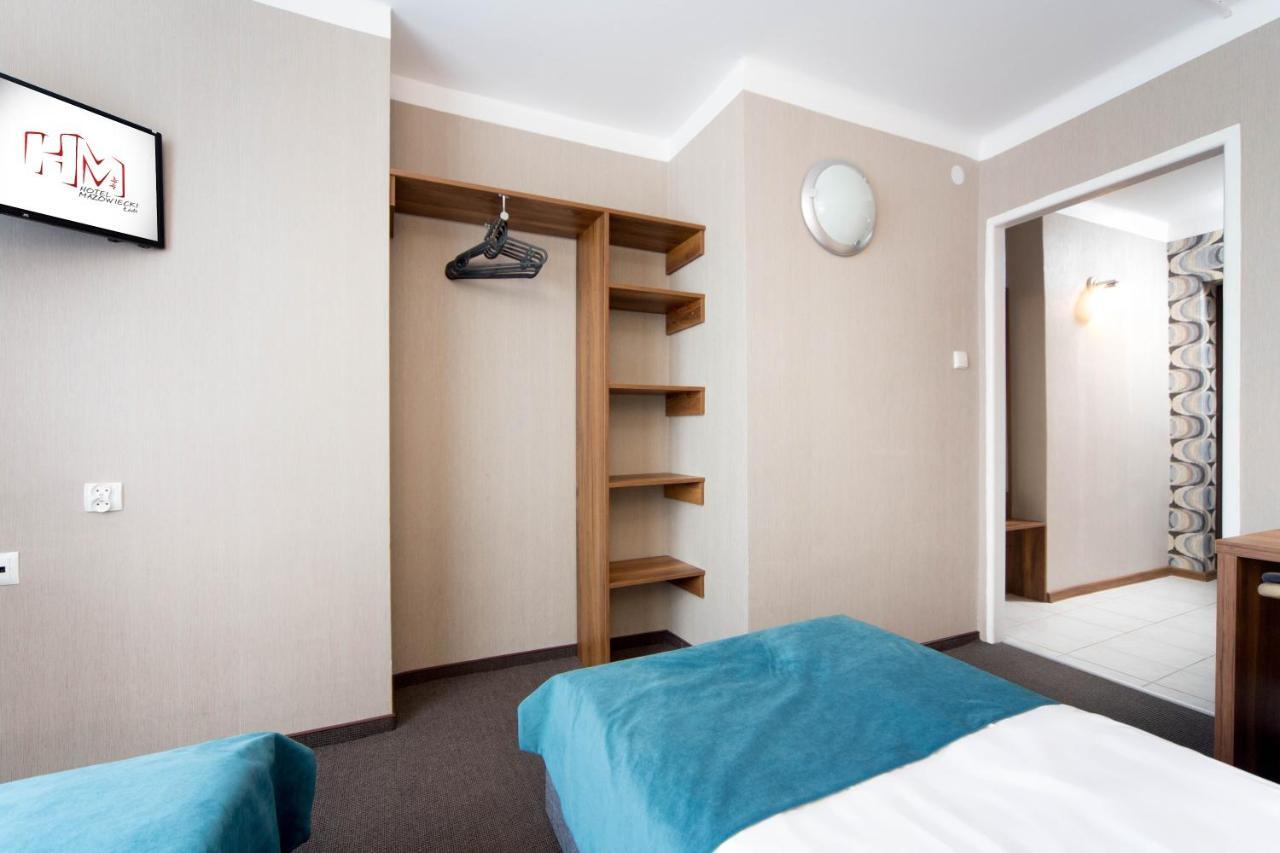Hotel Mazowiecki Lodz Extérieur photo